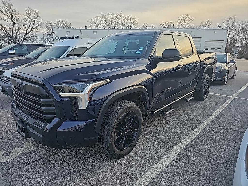 used 2023 Toyota Tundra car, priced at $43,997