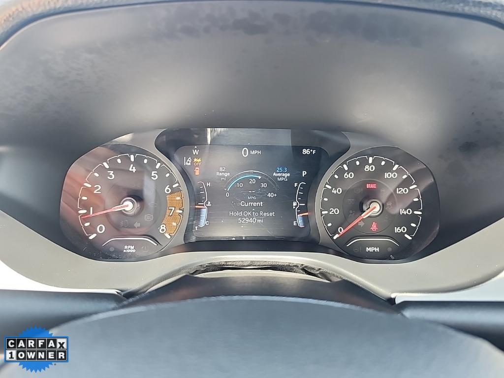 used 2023 Jeep Compass car, priced at $22,997
