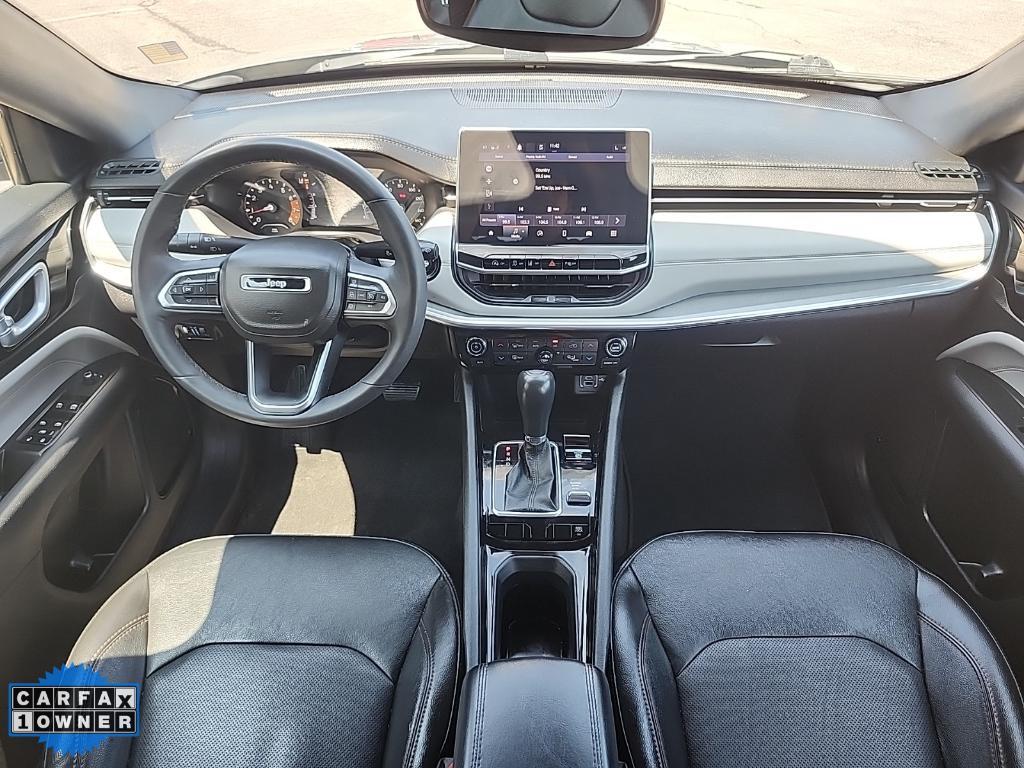 used 2023 Jeep Compass car, priced at $22,997