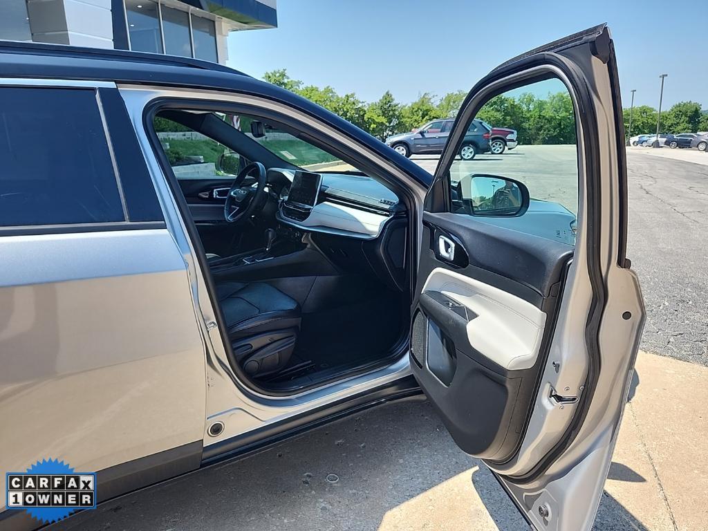 used 2023 Jeep Compass car, priced at $22,997