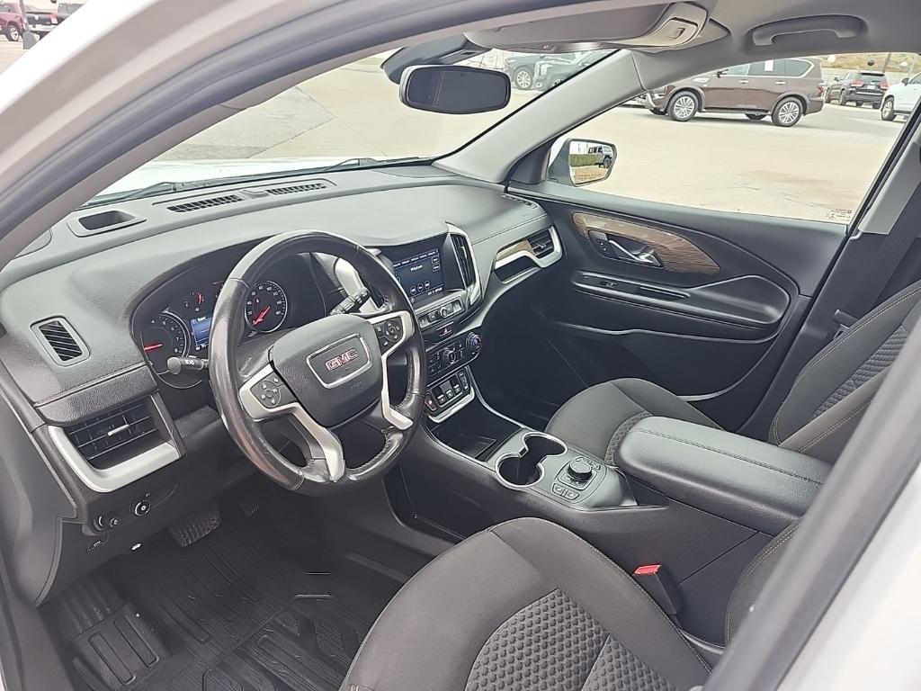 used 2020 GMC Terrain car, priced at $18,997