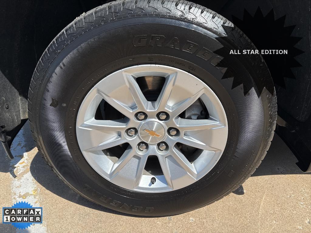 used 2025 Chevrolet Silverado 1500 car, priced at $41,997