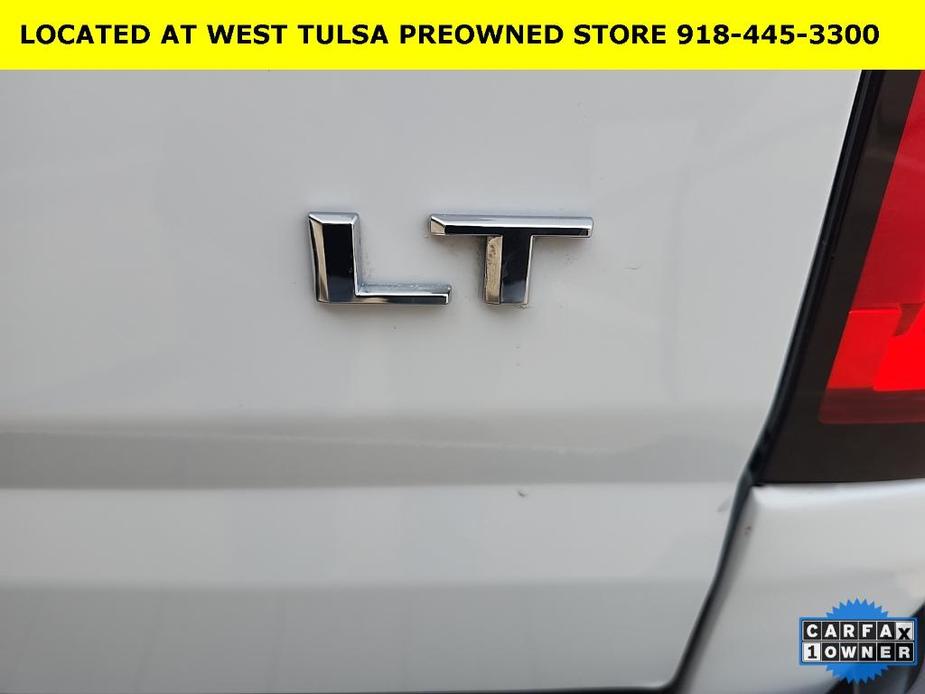 used 2021 Chevrolet Colorado car, priced at $18,997