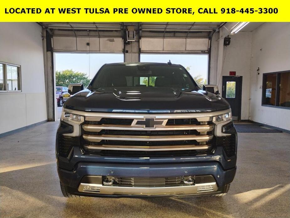 used 2022 Chevrolet Silverado 1500 car, priced at $49,895