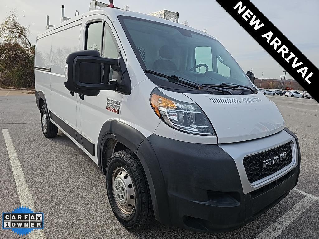 used 2020 Ram ProMaster 1500 car, priced at $16,997