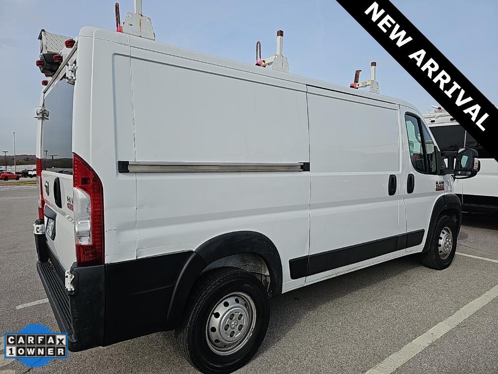 used 2020 Ram ProMaster 1500 car, priced at $16,997