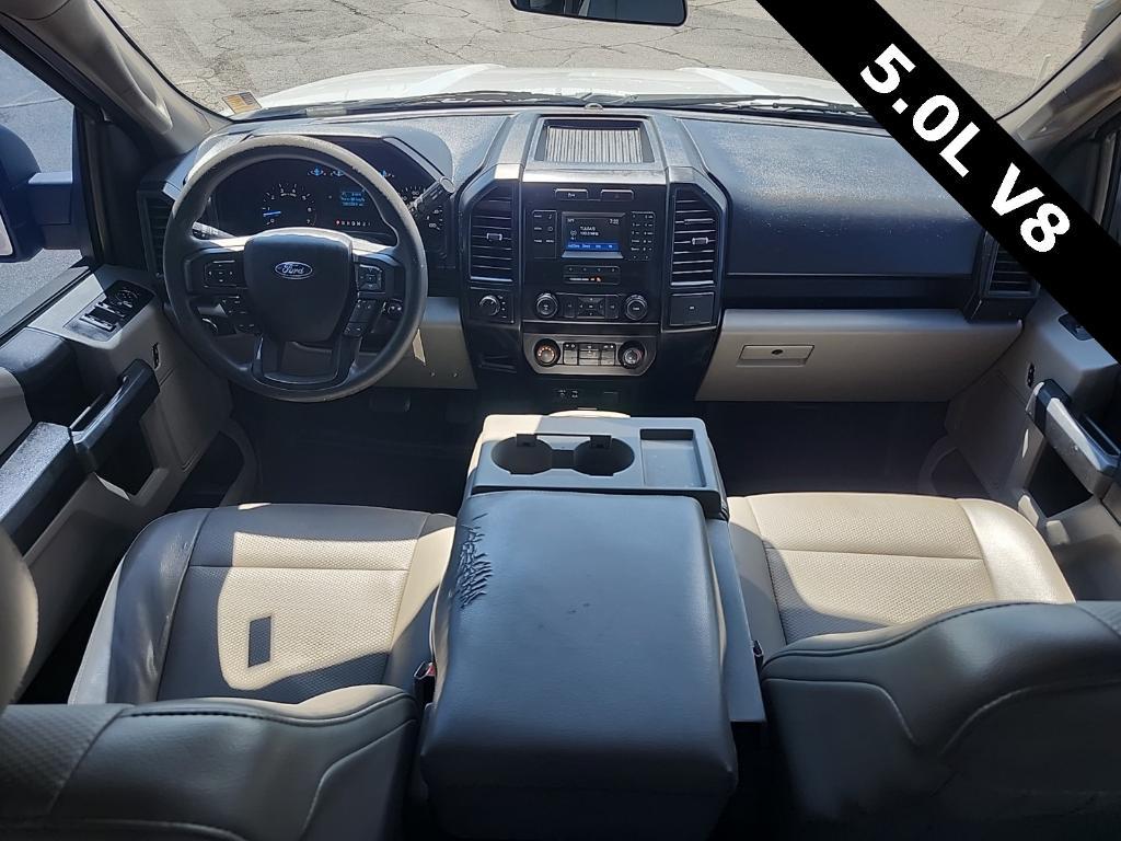 used 2015 Ford F-150 car, priced at $13,997