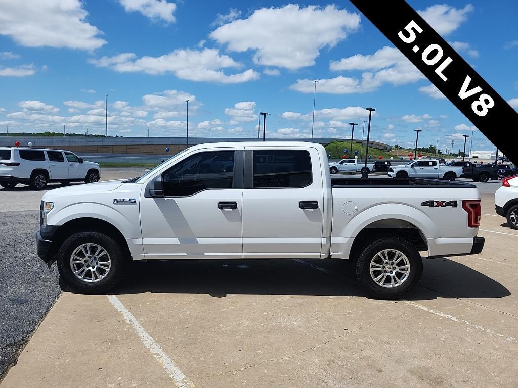 used 2015 Ford F-150 car, priced at $13,997