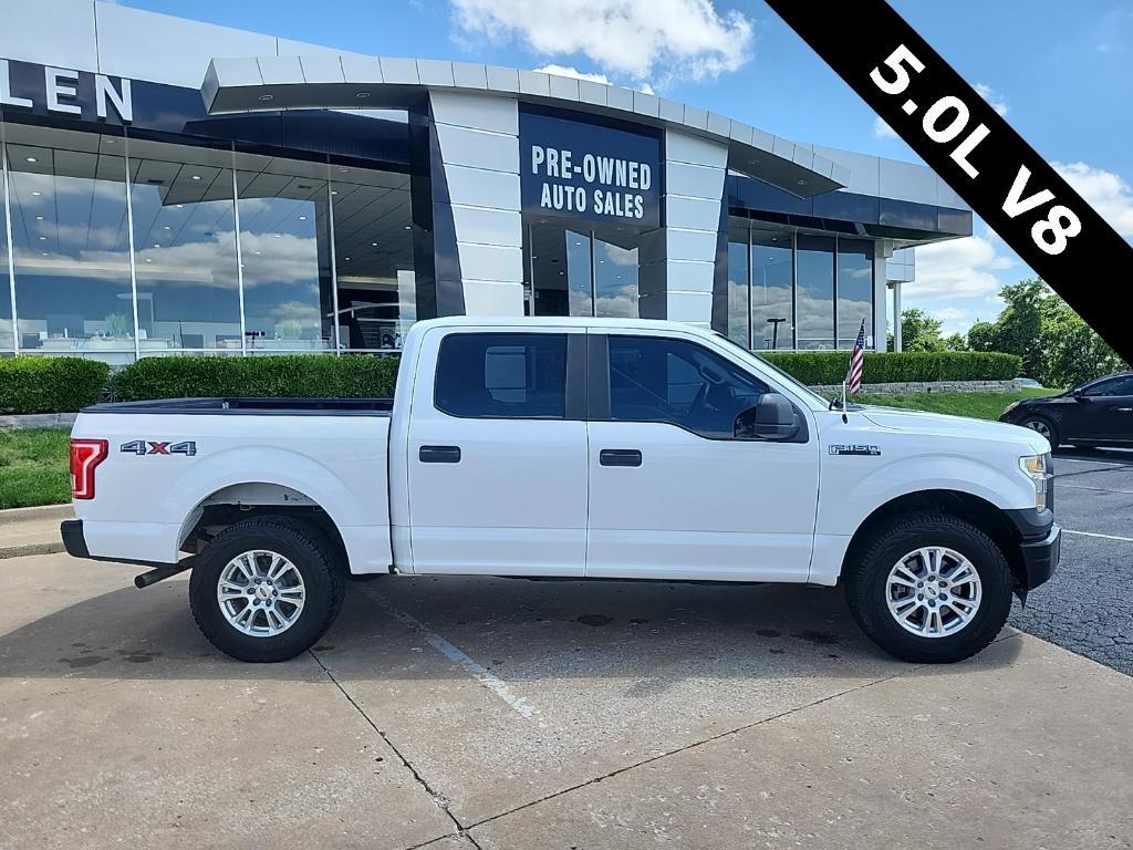 used 2015 Ford F-150 car, priced at $13,997