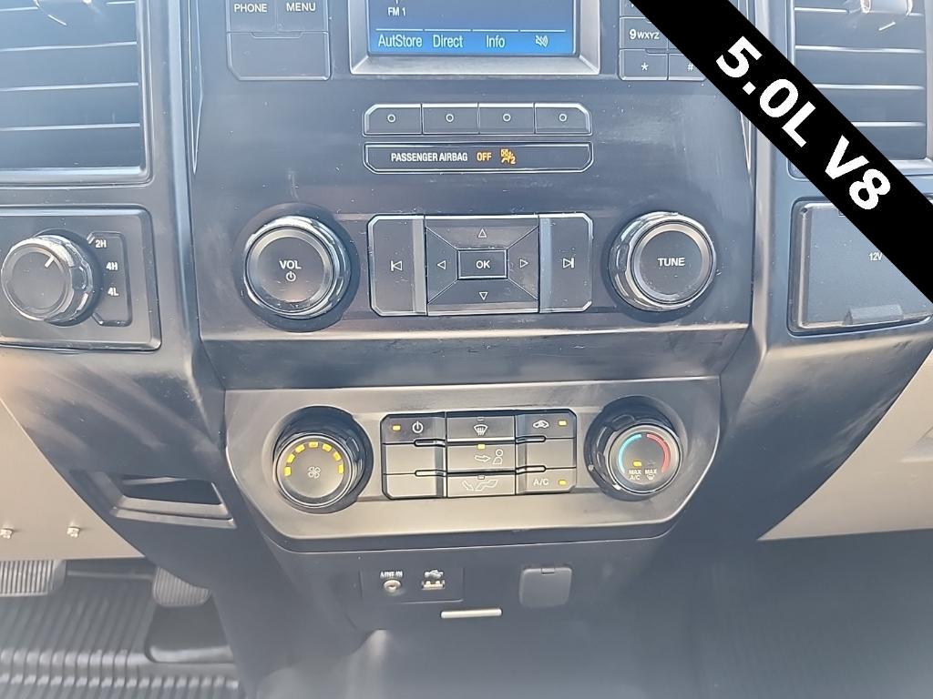 used 2015 Ford F-150 car, priced at $13,997