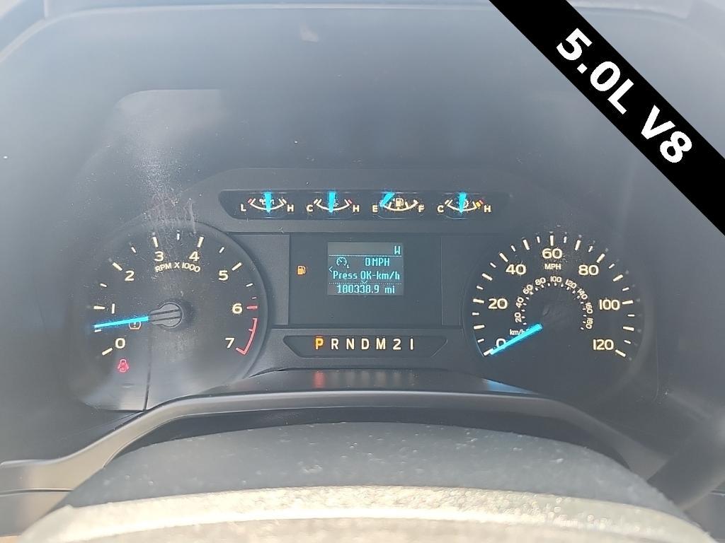 used 2015 Ford F-150 car, priced at $13,997