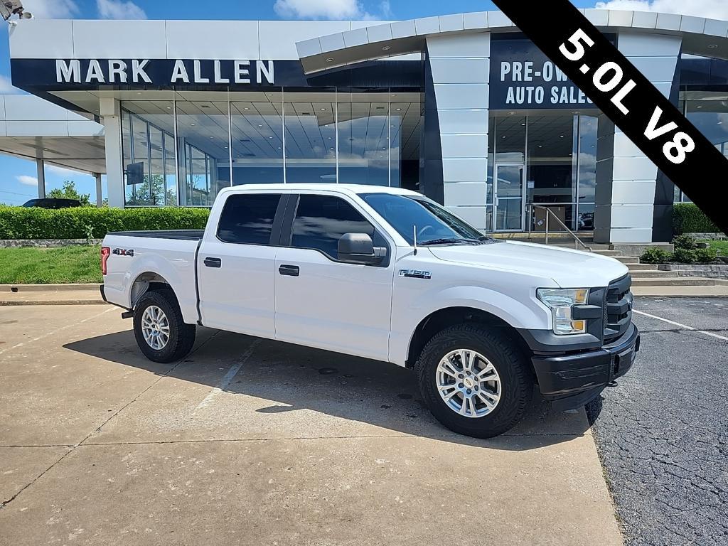 used 2015 Ford F-150 car, priced at $13,997