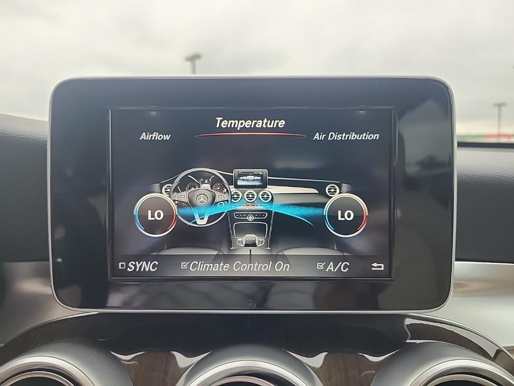 used 2019 Mercedes-Benz GLC 300 car, priced at $21,989