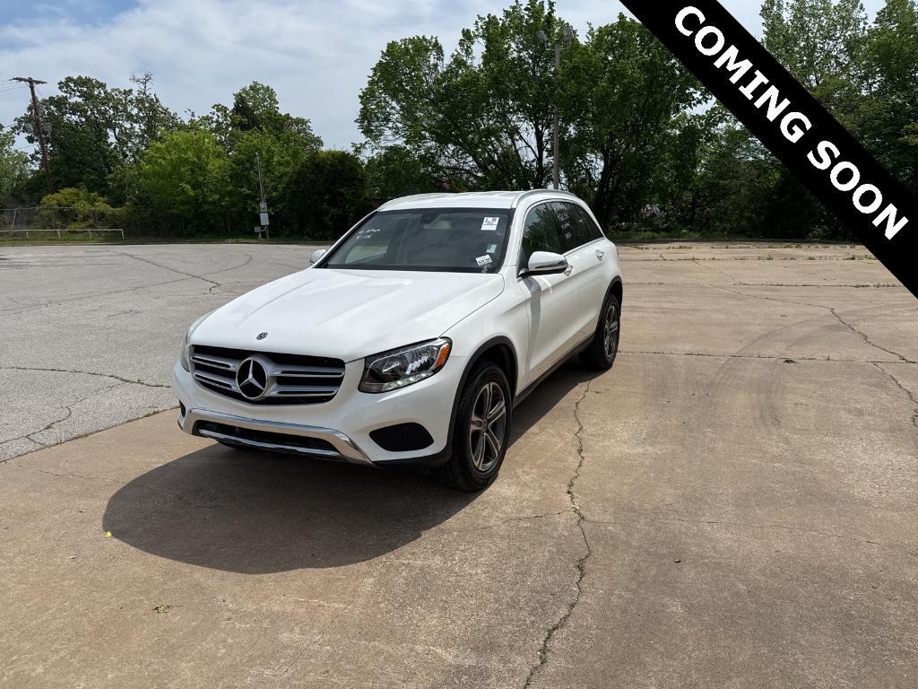 used 2019 Mercedes-Benz GLC 300 car, priced at $22,997