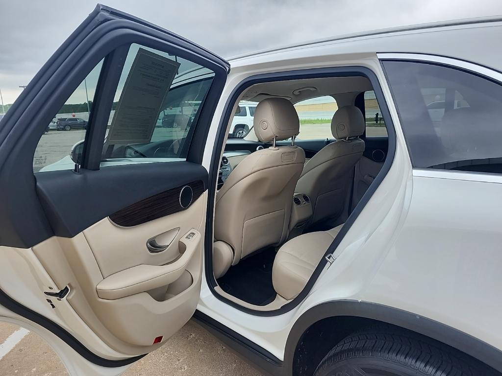 used 2019 Mercedes-Benz GLC 300 car, priced at $21,989