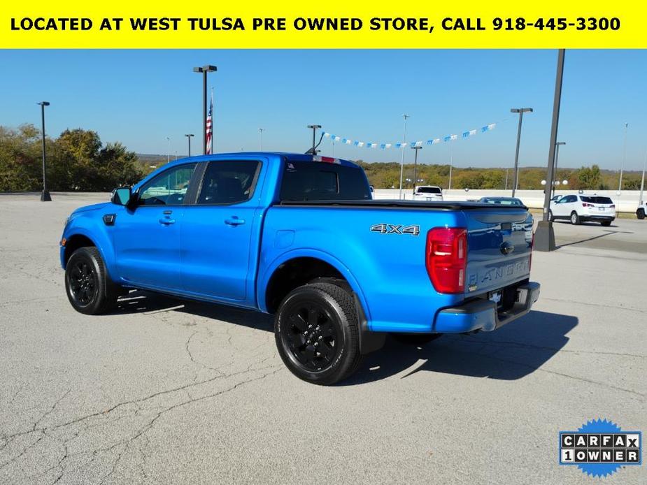 used 2021 Ford Ranger car, priced at $32,997