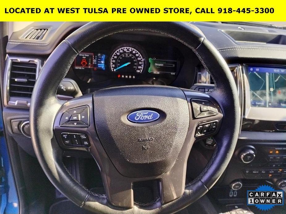 used 2021 Ford Ranger car, priced at $32,997