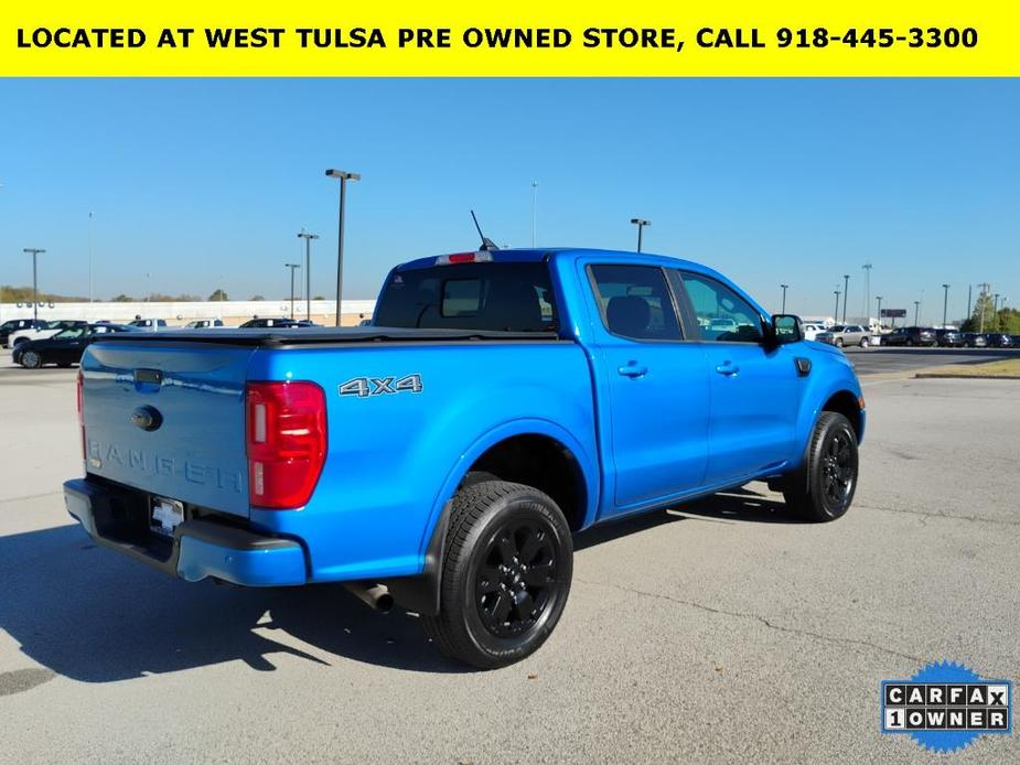 used 2021 Ford Ranger car, priced at $32,997