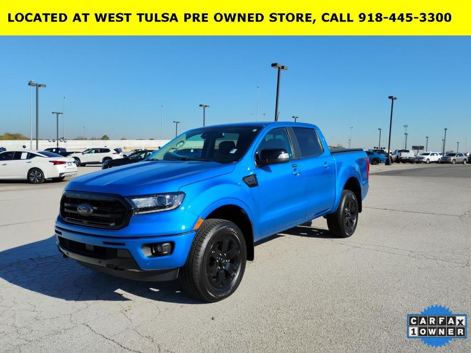 used 2021 Ford Ranger car, priced at $32,997