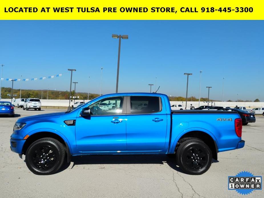 used 2021 Ford Ranger car, priced at $32,997