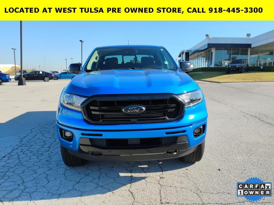 used 2021 Ford Ranger car, priced at $32,997