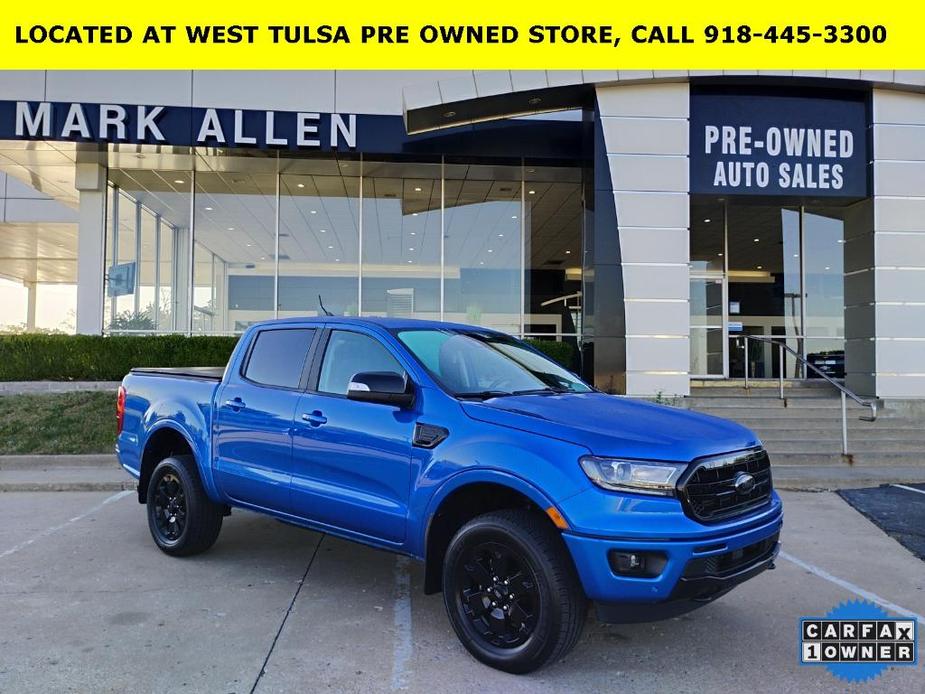 used 2021 Ford Ranger car, priced at $32,997