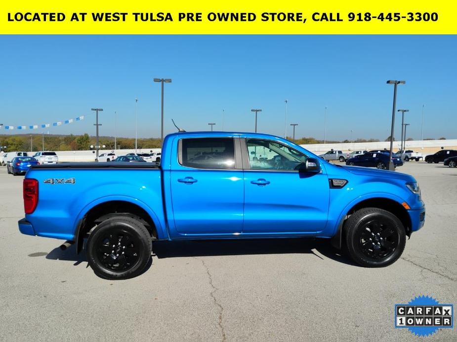 used 2021 Ford Ranger car, priced at $32,997