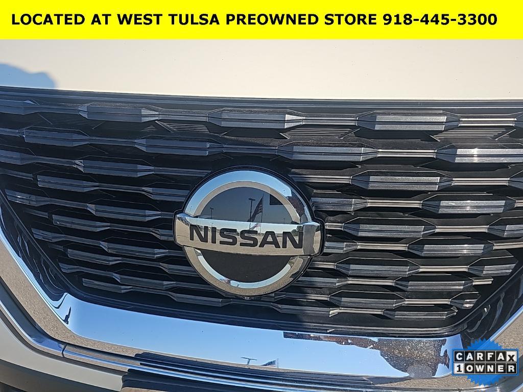 used 2021 Nissan Rogue car, priced at $18,995