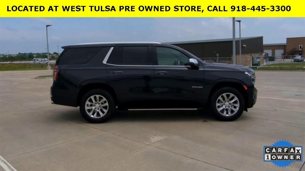 used 2023 Chevrolet Tahoe car, priced at $52,989