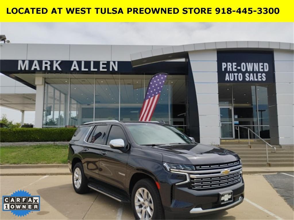 used 2023 Chevrolet Tahoe car, priced at $49,997