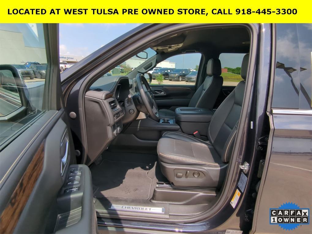 used 2023 Chevrolet Tahoe car, priced at $52,989