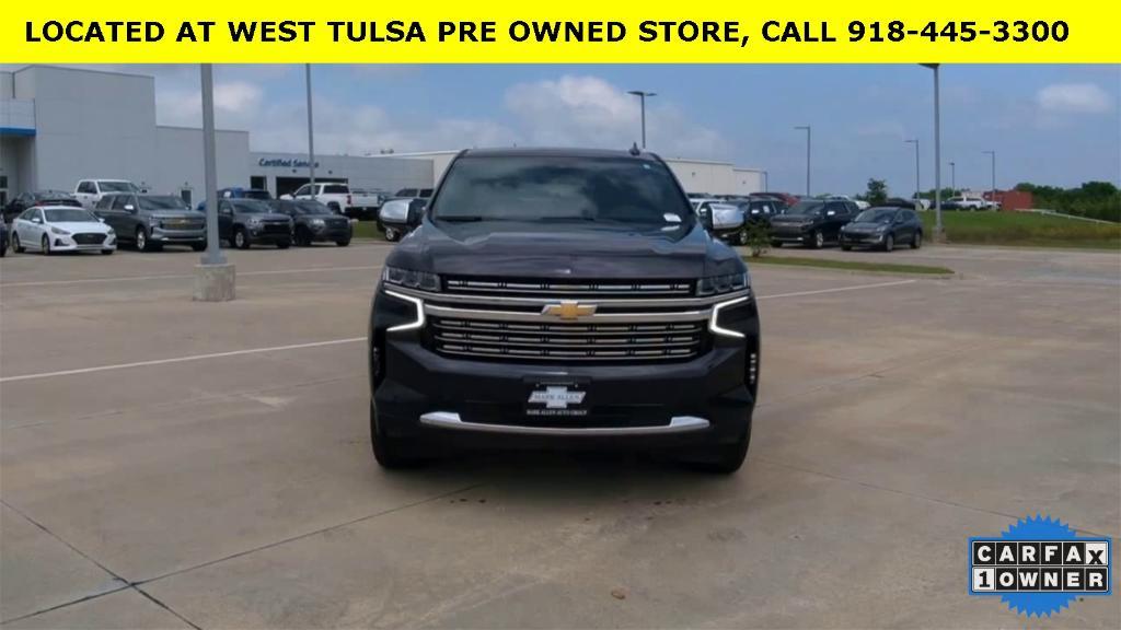 used 2023 Chevrolet Tahoe car, priced at $52,989