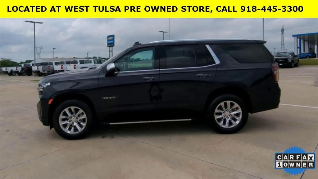 used 2023 Chevrolet Tahoe car, priced at $52,989