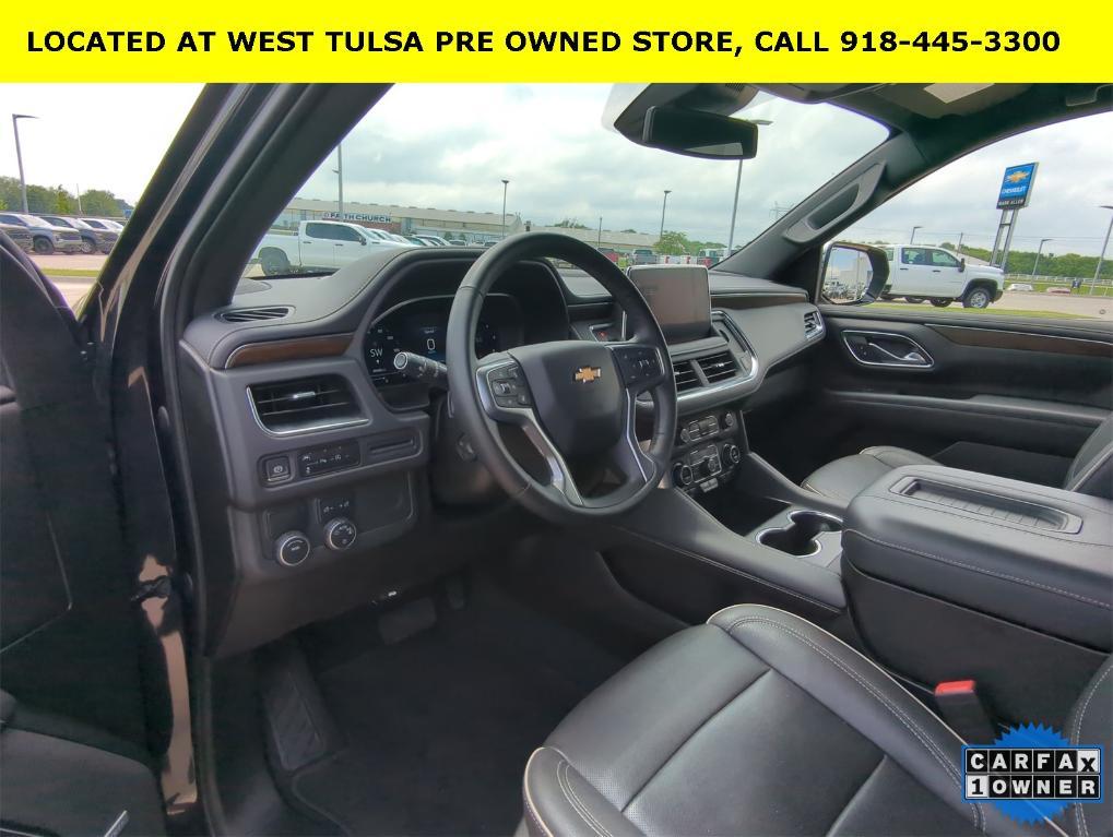 used 2023 Chevrolet Tahoe car, priced at $52,989