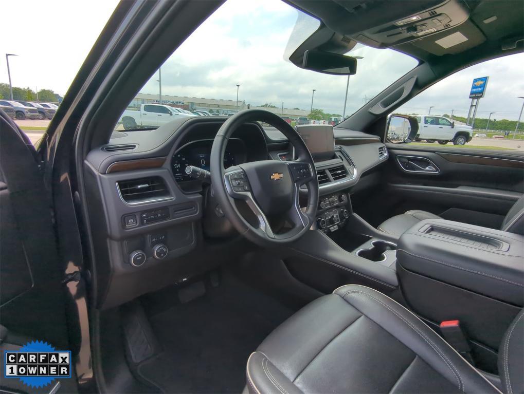 used 2023 Chevrolet Tahoe car, priced at $49,997