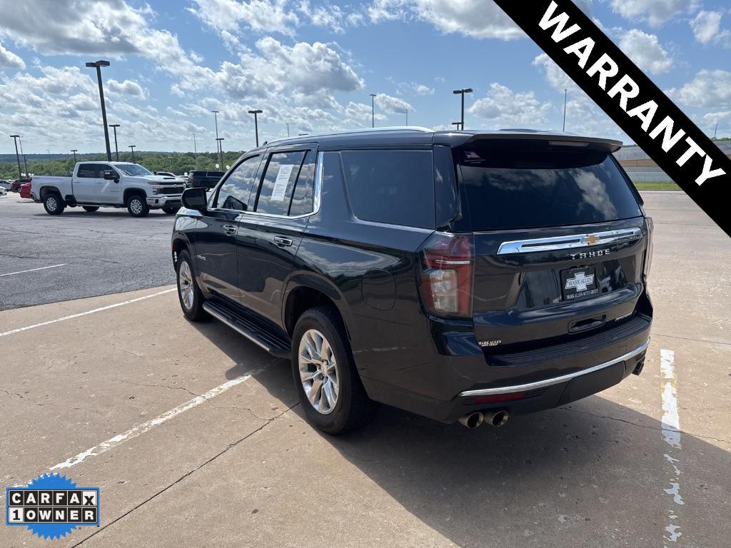 used 2023 Chevrolet Tahoe car, priced at $56,990