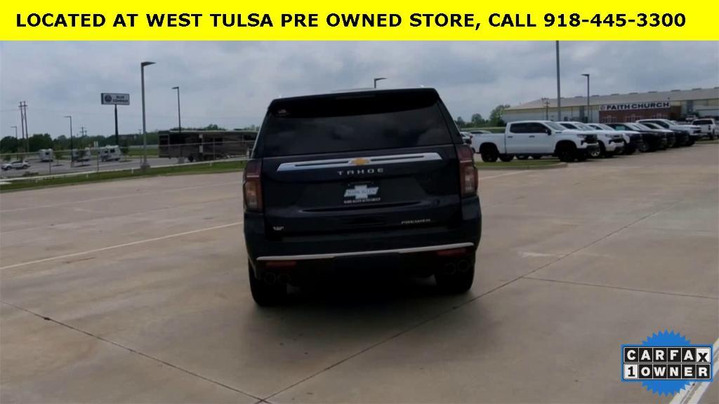 used 2023 Chevrolet Tahoe car, priced at $52,989