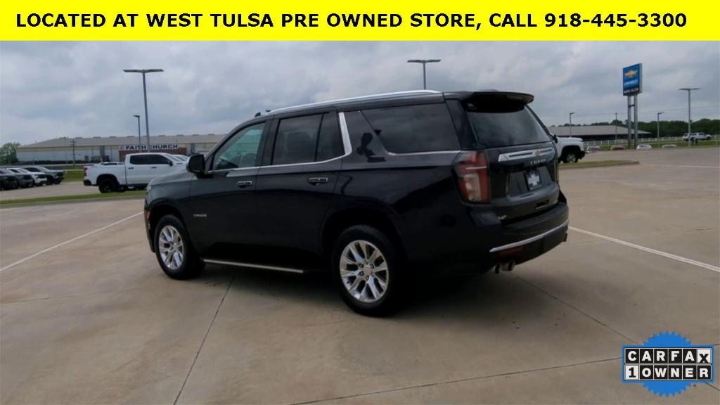 used 2023 Chevrolet Tahoe car, priced at $52,989