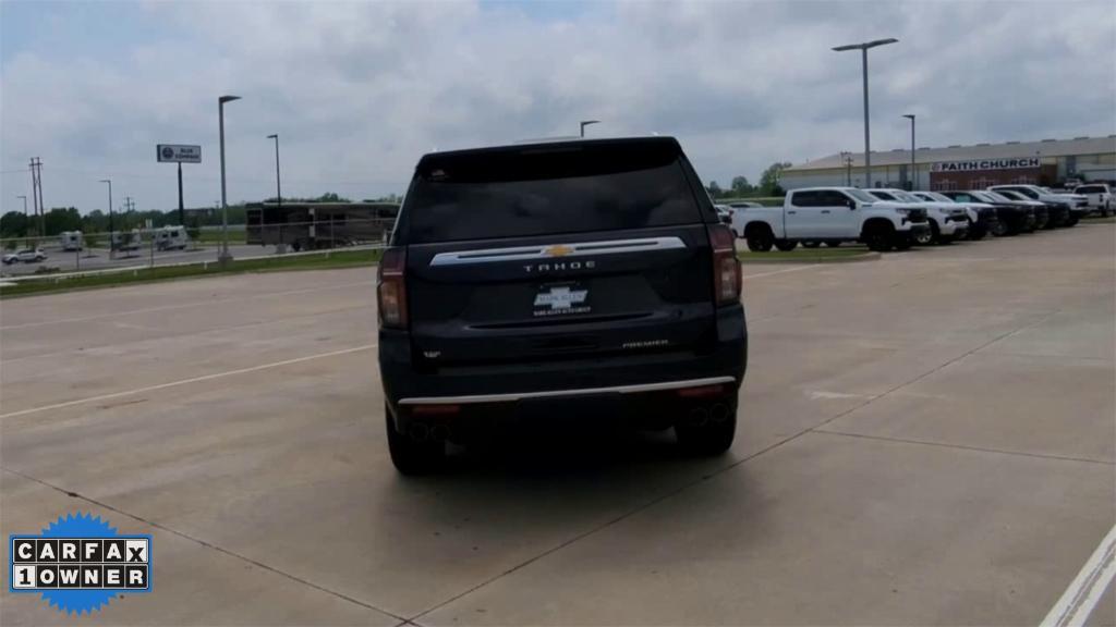 used 2023 Chevrolet Tahoe car, priced at $49,997