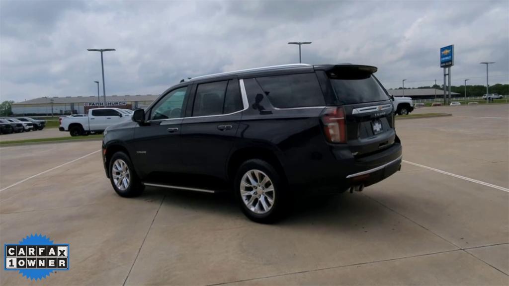 used 2023 Chevrolet Tahoe car, priced at $49,997