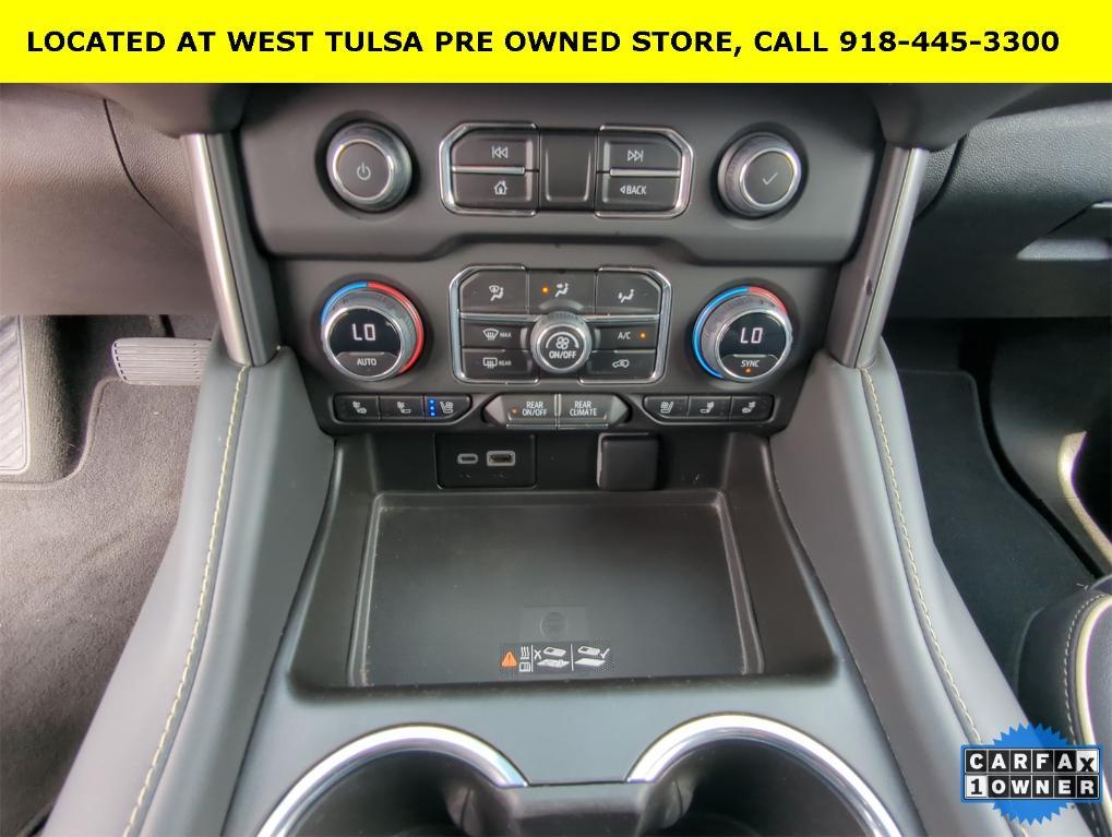 used 2023 Chevrolet Tahoe car, priced at $52,989