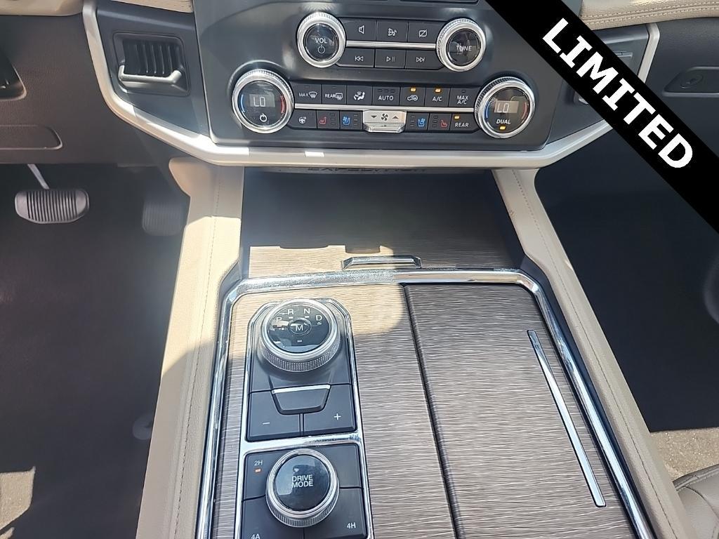 used 2022 Ford Expedition Max car, priced at $45,997