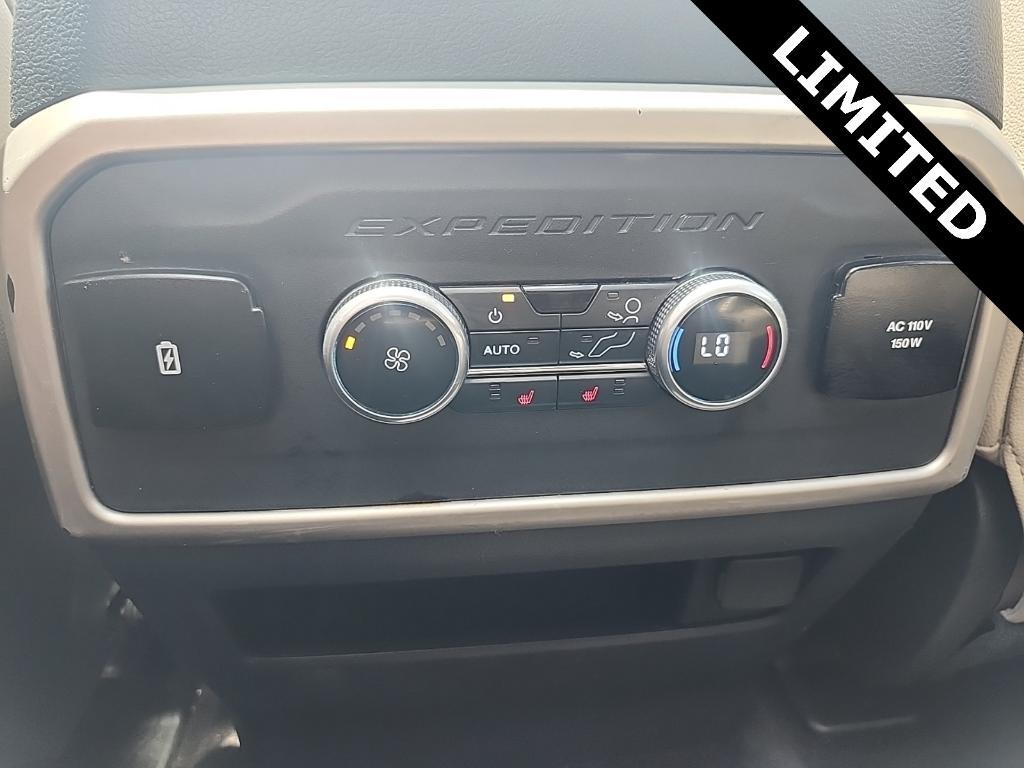 used 2022 Ford Expedition Max car, priced at $45,997