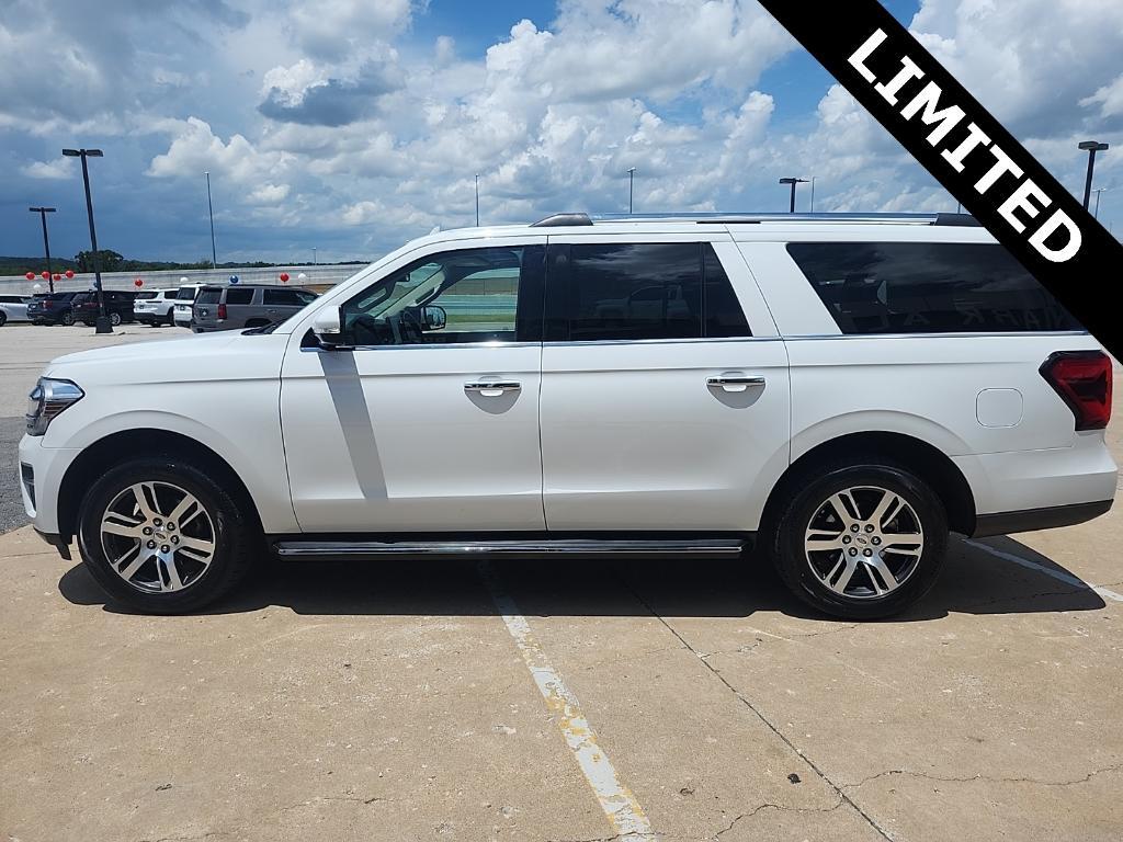 used 2022 Ford Expedition Max car, priced at $45,997