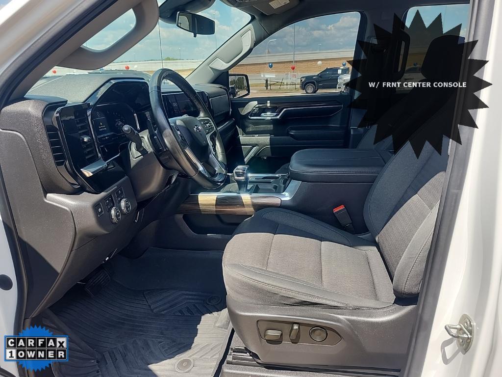used 2023 Chevrolet Silverado 1500 car, priced at $45,995