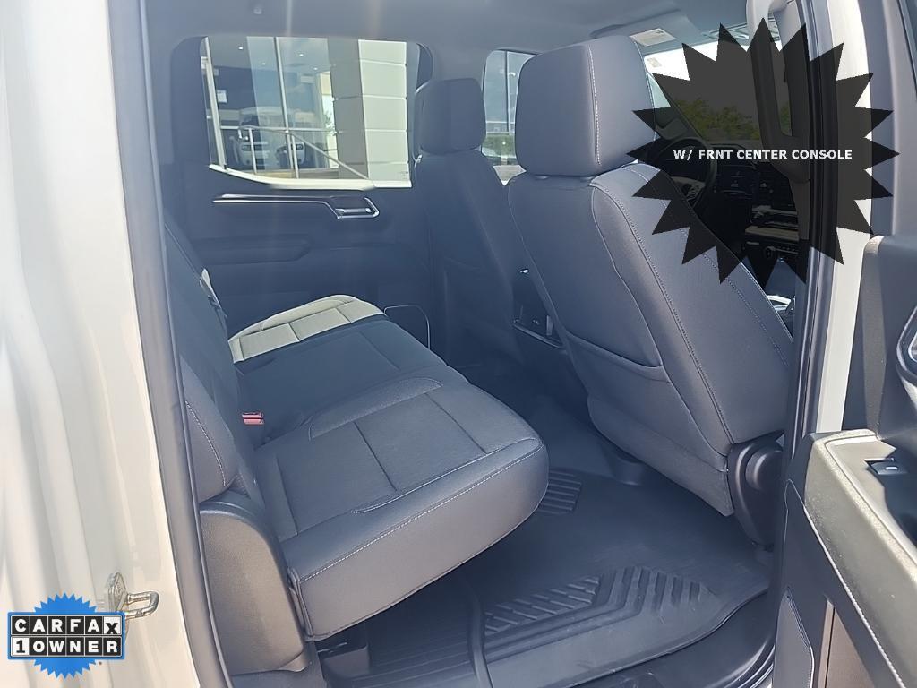 used 2023 Chevrolet Silverado 1500 car, priced at $45,995