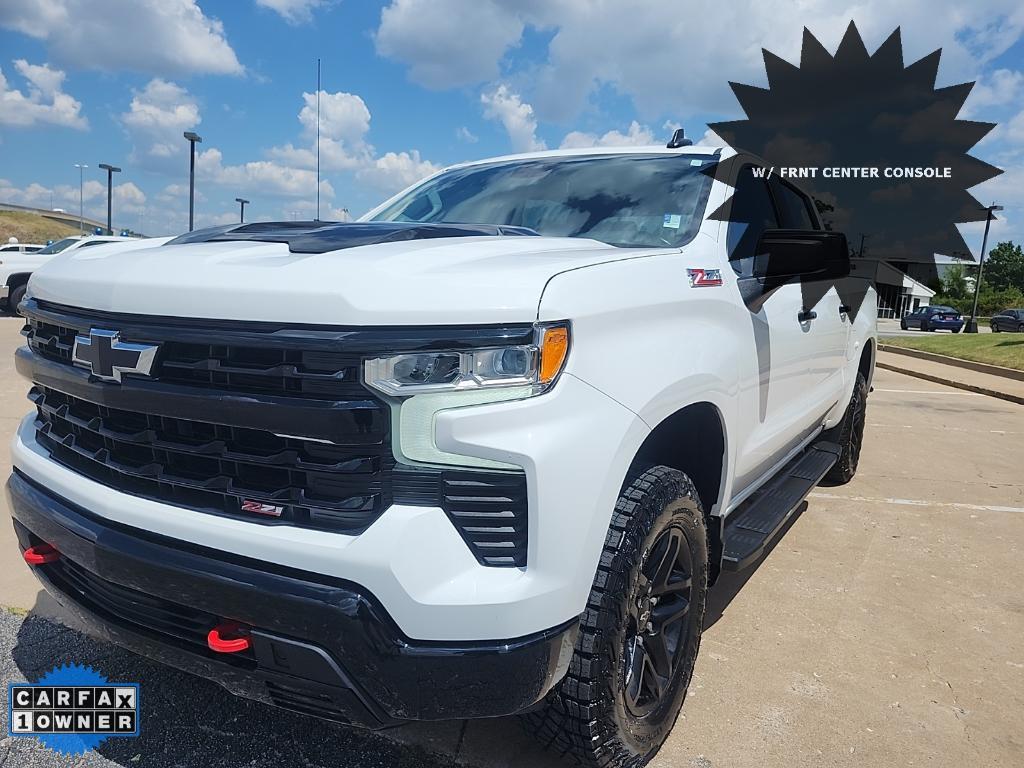 used 2023 Chevrolet Silverado 1500 car, priced at $45,995