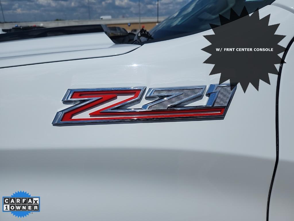 used 2023 Chevrolet Silverado 1500 car, priced at $45,995