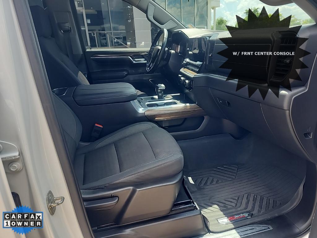 used 2023 Chevrolet Silverado 1500 car, priced at $45,995