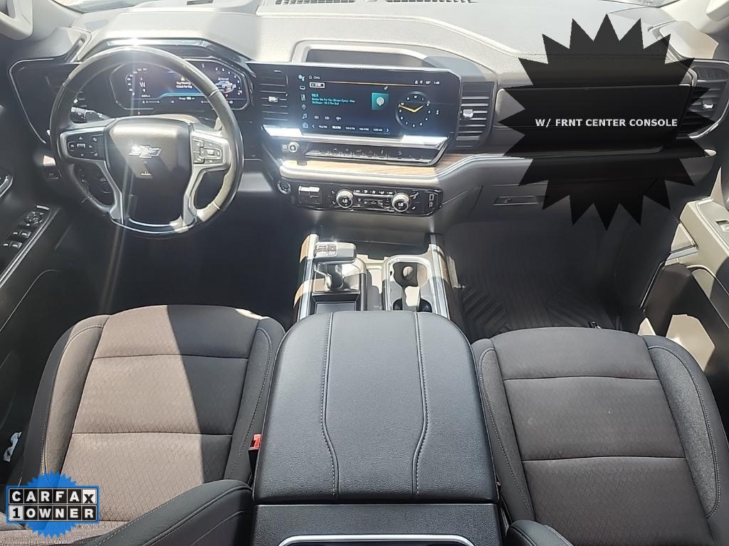 used 2023 Chevrolet Silverado 1500 car, priced at $45,995